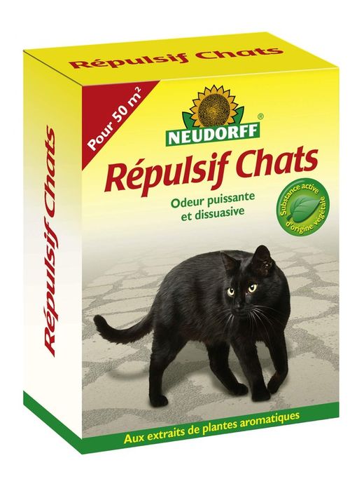 Repelente Neudorff de gatos natural 200gr