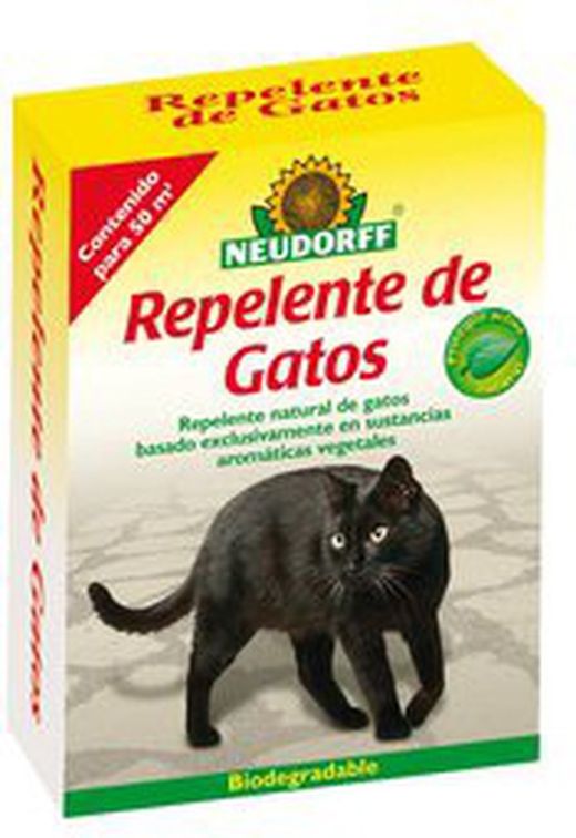 Repelete Neudorff para gatos 200g