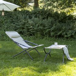 Reposapies Lafuma next lfm 2718 9868 batyline® seigle II