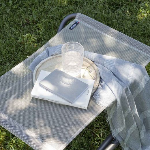 Reposapies Lafuma next lfm2718 8548 batyline® seigle basalte