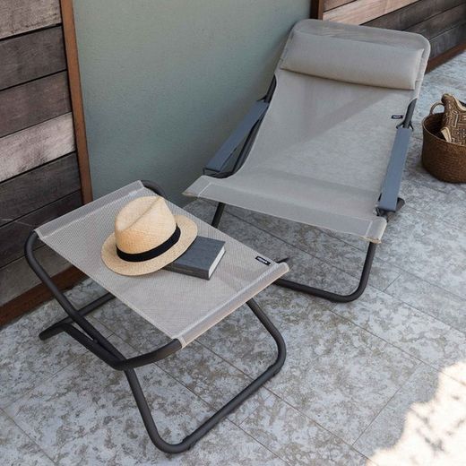 Reposapies Lafuma next lfm2718 8548 batyline® seigle basalte