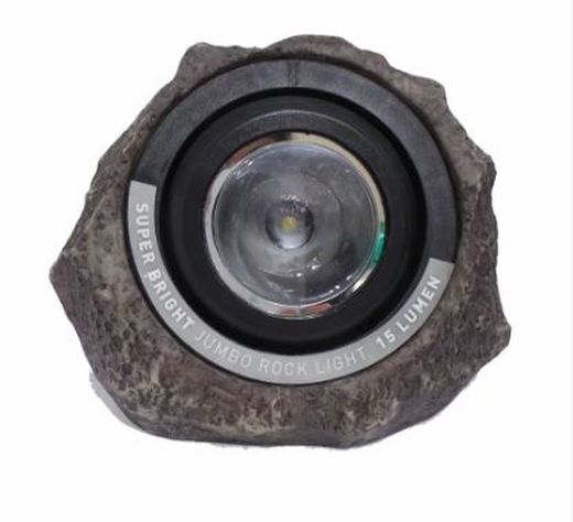Roca Spotlight 15 lumens Smart Solar