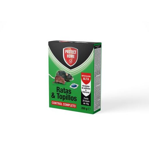 Rodicum pasta anti-ratas SBM Life Science