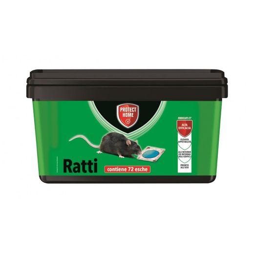 Rodicum pasta anti-ratas SBM Life Science