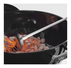 Saco 8 kg briquetas encendido Weber