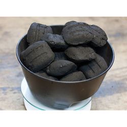 Saco 8 kg briquetas encendido Weber