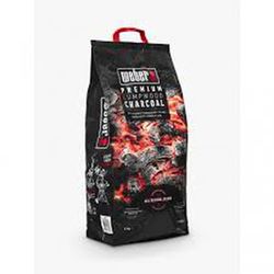 Saco carbón vegetal 10 kg Weber