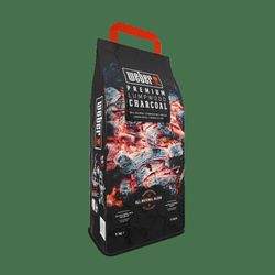 Saco carbón vegetal 5 kg Weber