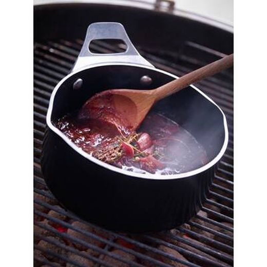 Salsera Weber style 18cm