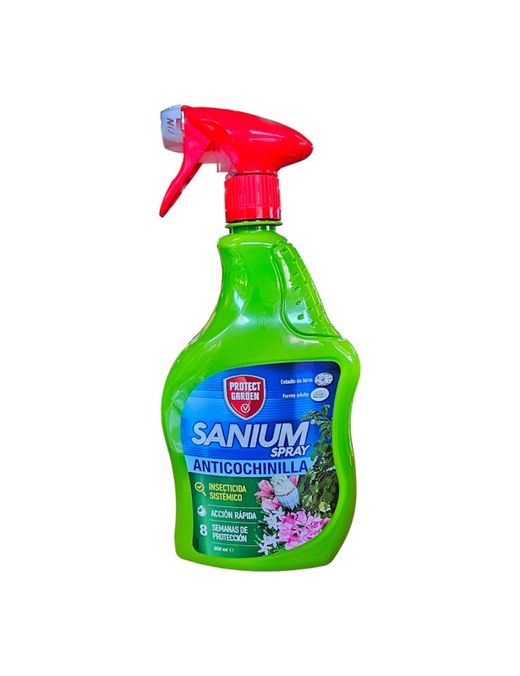 SANIUM Anti-cochinilla 800 ml listo uso, Protect Garden