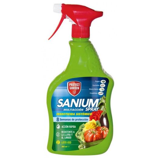 SANIUM MULTIUSO 800 ml L.U, Protect Garden