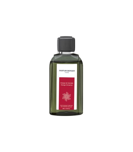 Recarga lámpara Berger naranja y canela 200ml