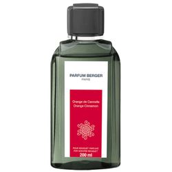 Recarga lámpara Berger naranja y canela 200ml