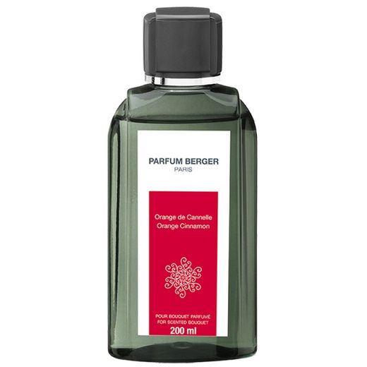 Recarga lámpara Berger naranja y canela 200ml