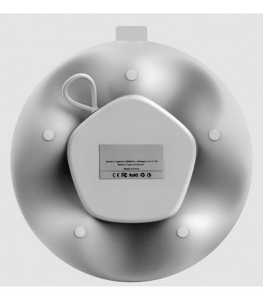 Lámpara portátil Sensor Led 2.3 W. 2800