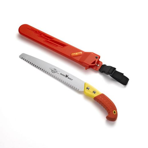 Serrucho con funda Outils Wolf OFK