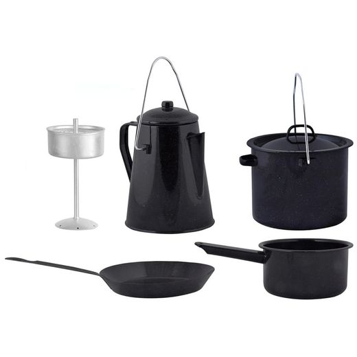 Set cocina exterior