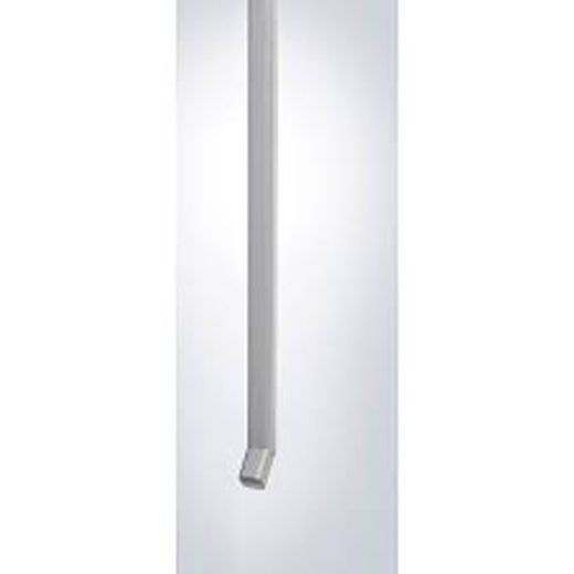 Set de bajante para AvantGarde Plata Metalica 2 uds.