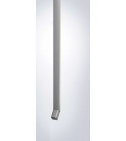 Set de bajantes para Panorama Gris Cuarzo Metálico, 2 uds.
