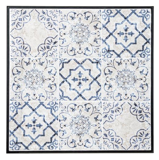 Set de mesa y 2 sillas plegable Erice