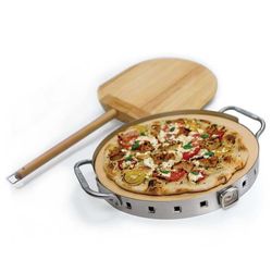 Set de piedra para pizza