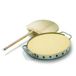 Set de piedra para pizza