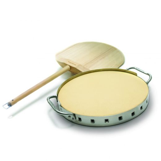 Set de piedra para pizza