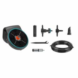 Set de riego aquabloom 20 metros Gardena