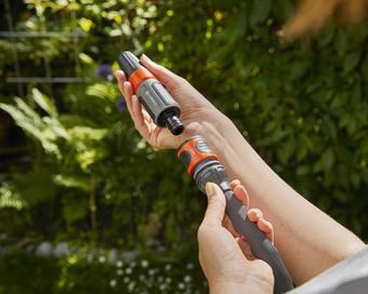Set manguera textil liano™ de 20 m Gardena