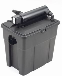 Set Pontec Multclear Filtros 8000 Oase