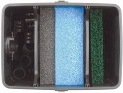 Set Pontec Multclear Filtros 8000 Oase