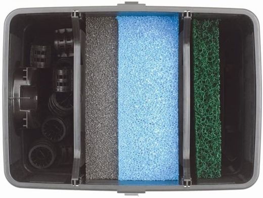 Set Pontec Multclear Filtros 8000 Oase