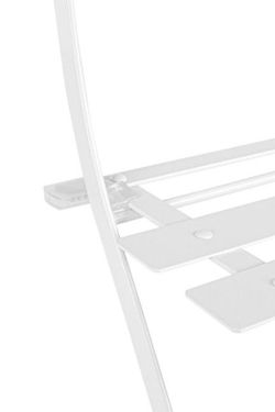 Conjunto mesa con sillas Bistrot BLANCO