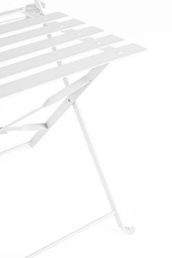 Conjunto mesa con sillas Bistrot BLANCO