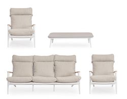SET4 SOFÁ C-COJ IBISCO BLANCO WG20
