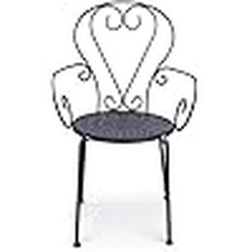 Silla C-BR Etienne Antracita