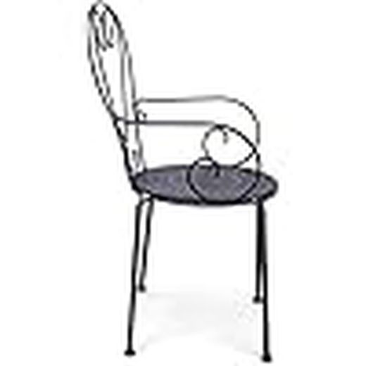 Silla C-BR Etienne Antracita