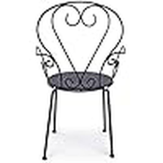 Silla C-BR Etienne Antracita