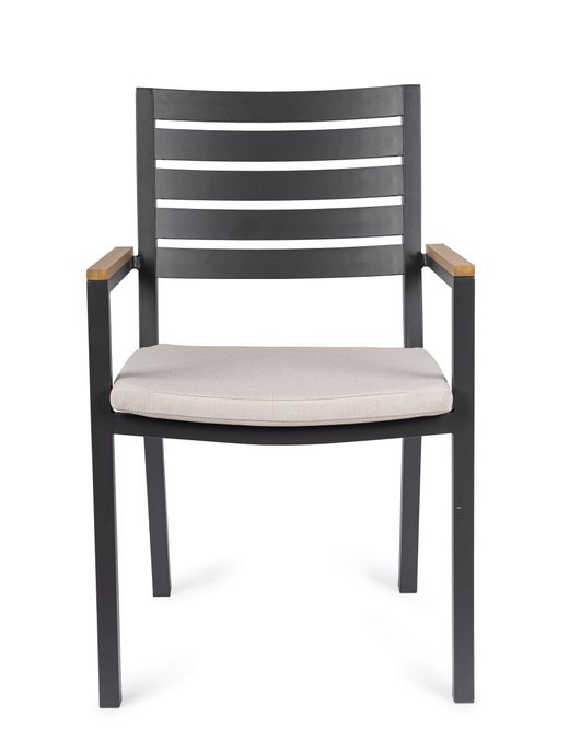 SILLA C-R C-COJ HENNA ANTRACITA LH32