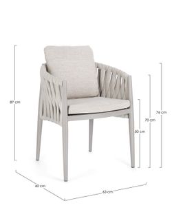 SILLA C-R-COJ JACINTA MOON WG24