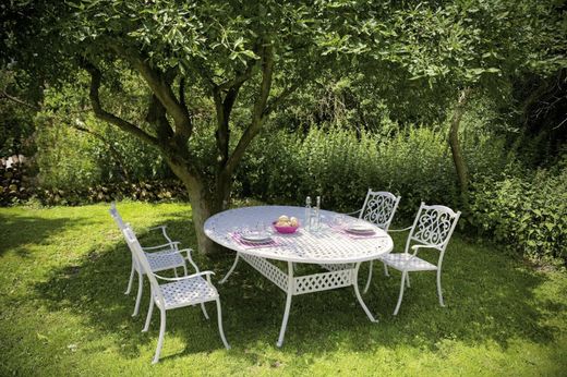 Silla c-br ivrea blanca