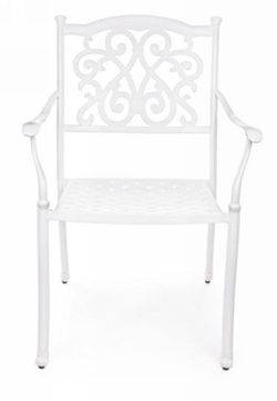 Silla c-br ivrea blanca