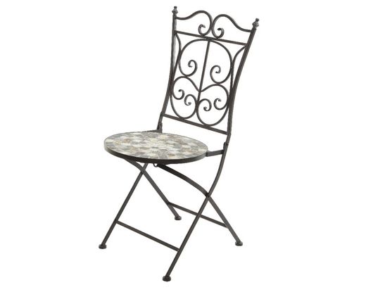 Silla para jardín Siena