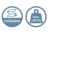 Silla para jardín Siena