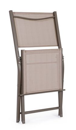 Silla plegable Hilde café YK14