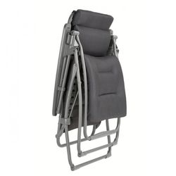 Silla relajación futura becomfort Lafuma color gris oscuro lfm3130 8902