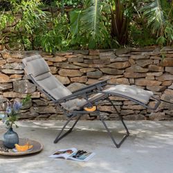 Silla relajación futura becomfort Lafuma color moka lfm3130 9935