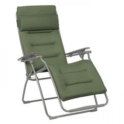 Silla relajación futura becomfort Lafuma color oliva