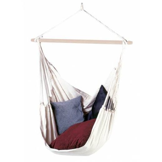 Sillon colgante brasil natura 160 x 130 cm Amazonas®