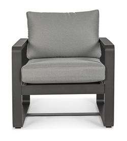 SILLÓN C-COJ MERRIGAN ANTRACITA YK13